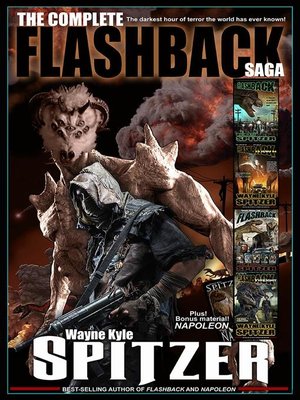 cover image of The Complete Flashback Saga